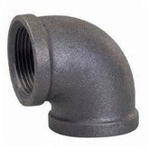 90° BLACK MALLEABLE IRON ELBOW, UL/FM Listed - NASCO Supply LLC